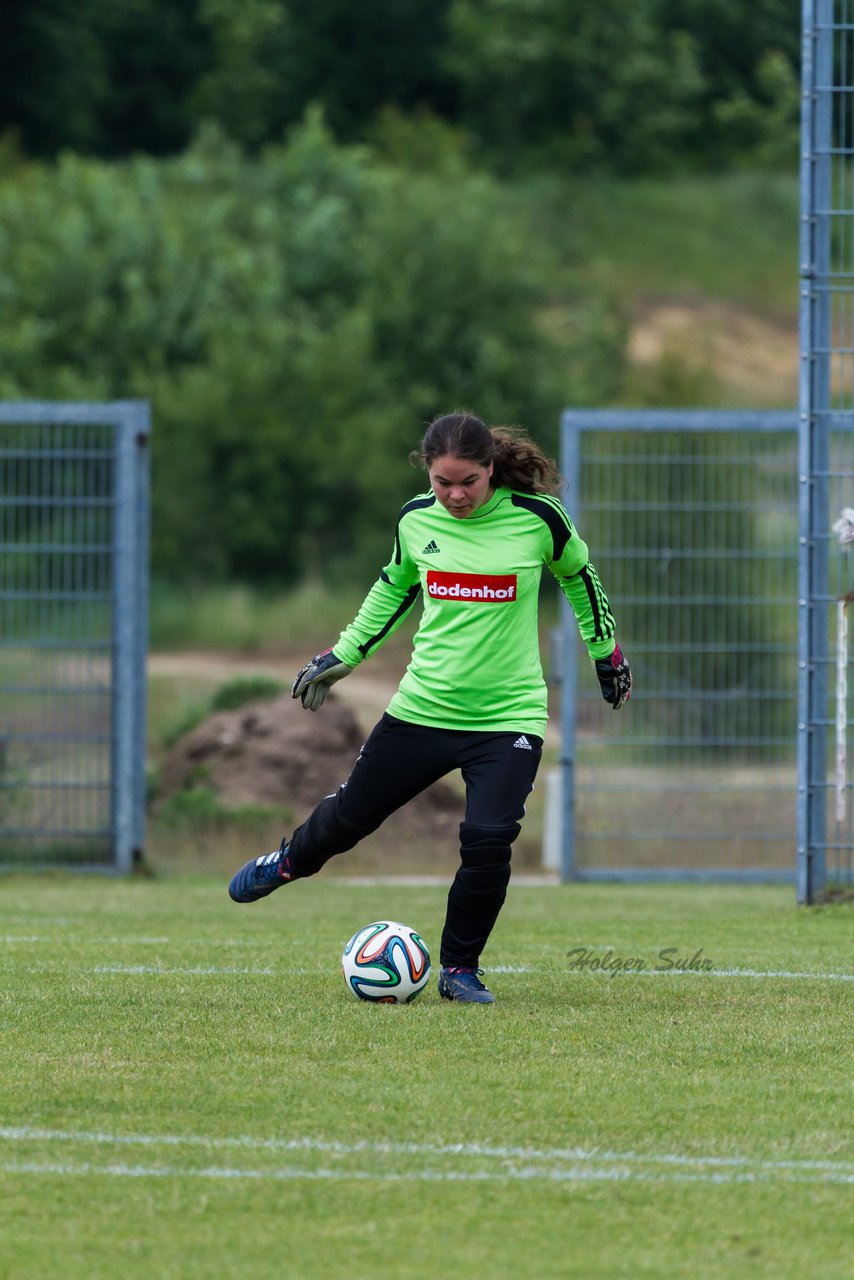 Bild 94 - Frauen FSC Kaltenkirchen : SG Wilstermarsch : Ergebnis: 1:1